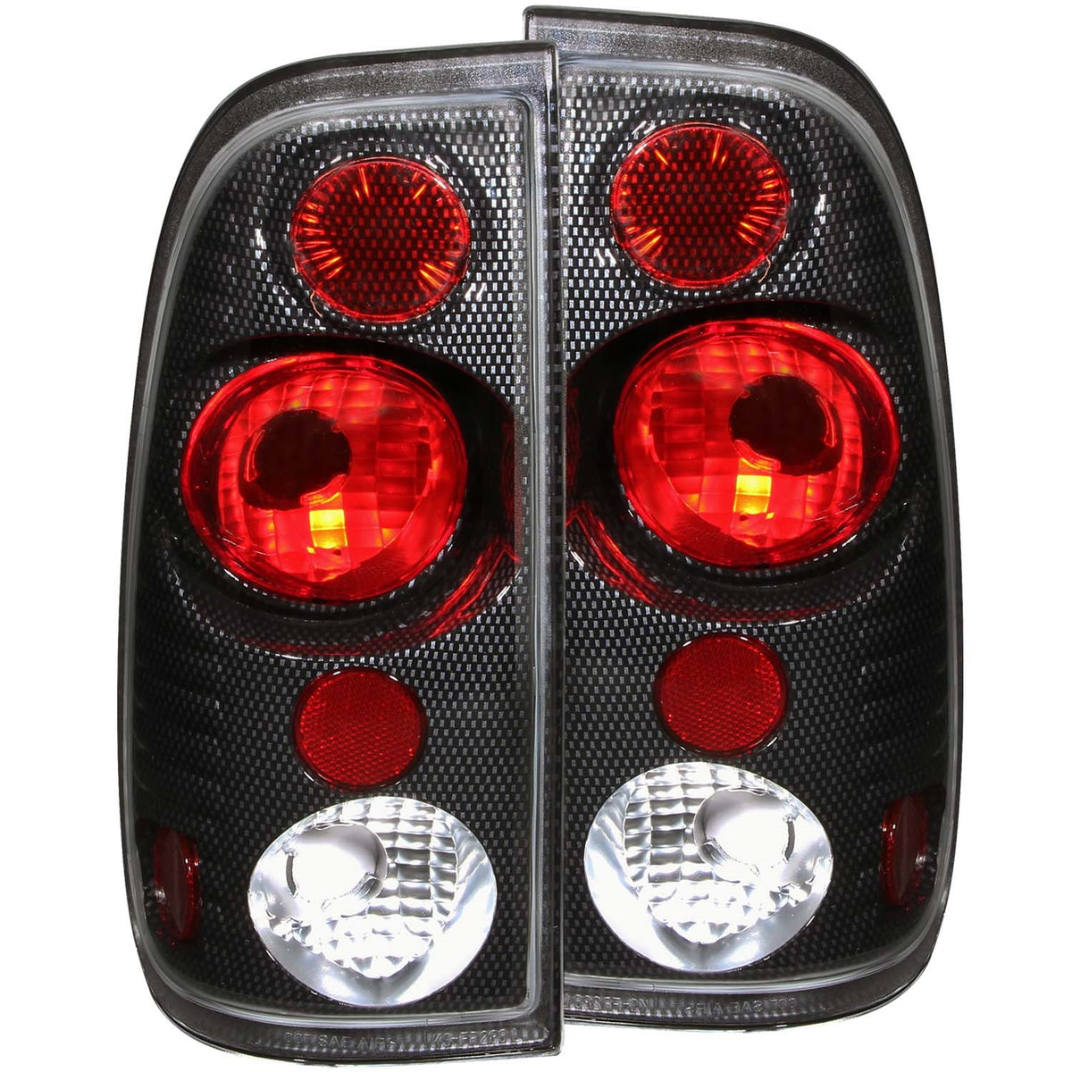 ANZO USA 211064 - Tail Light Set