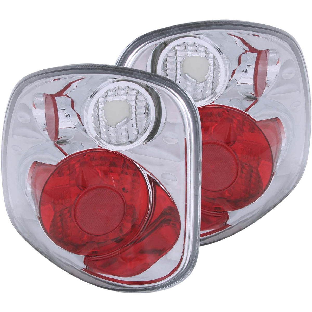 ANZO USA 211066 - Tail Light Set