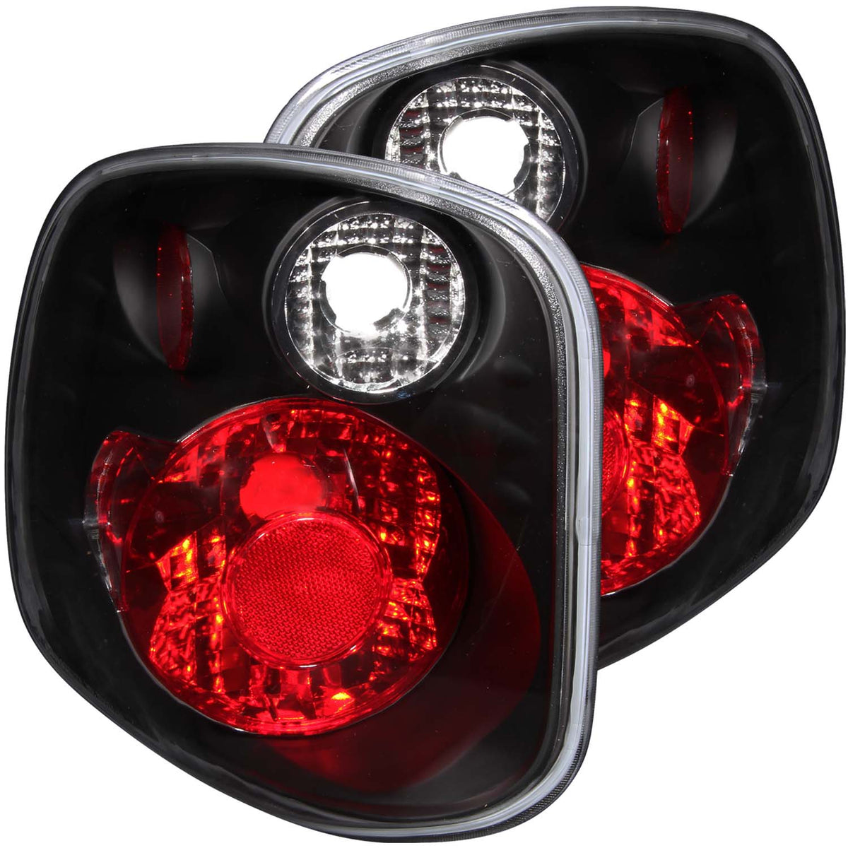 ANZO USA 211069 - Tail Light Set