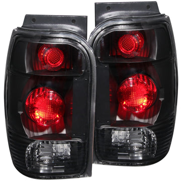 ANZO USA Electrical Lighting and Body ANZO USA 211084 Tail Light Set