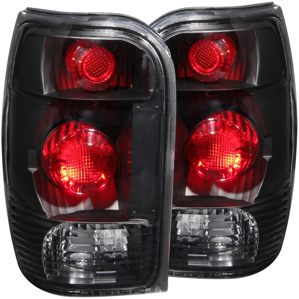 ANZO USA 211084 - Tail Light Set