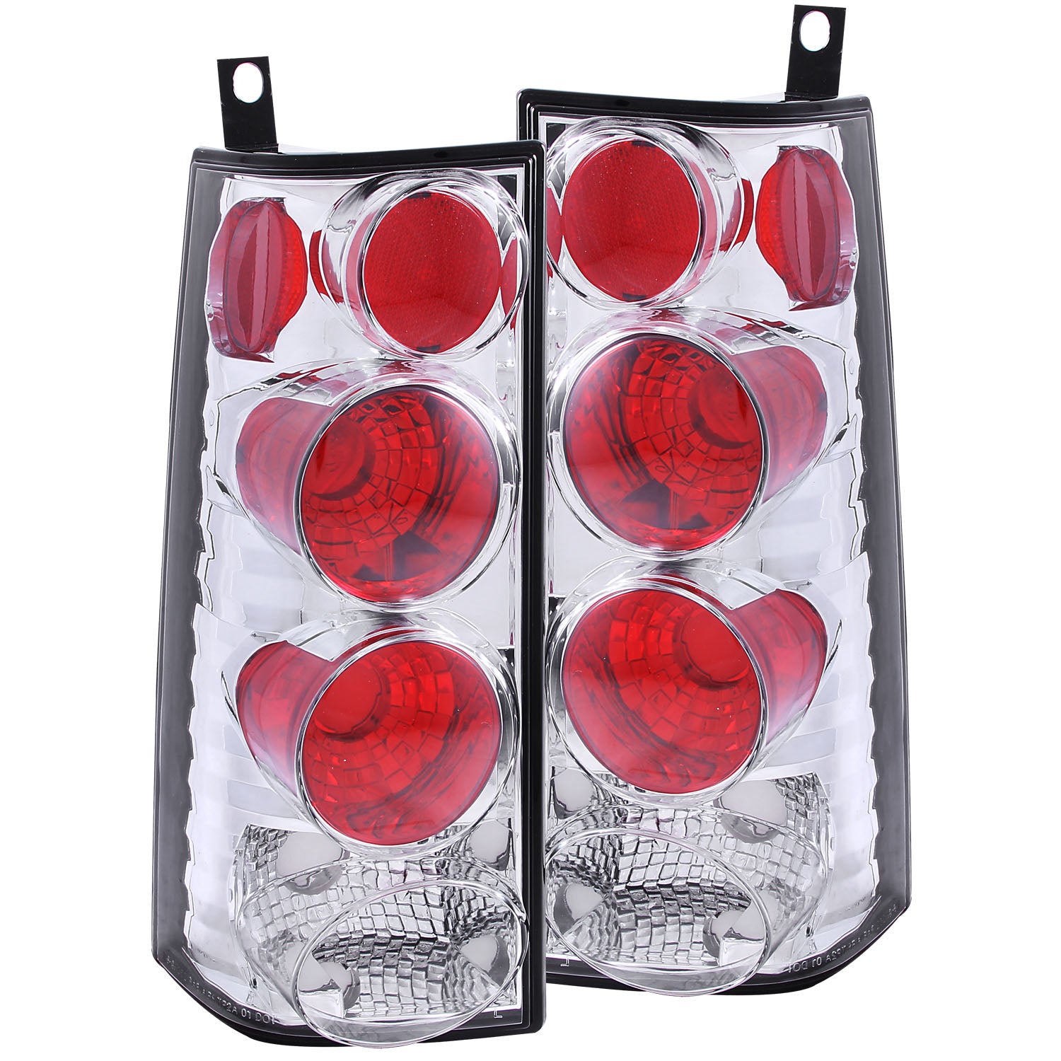 ANZO USA 211088 - Tail Light Set