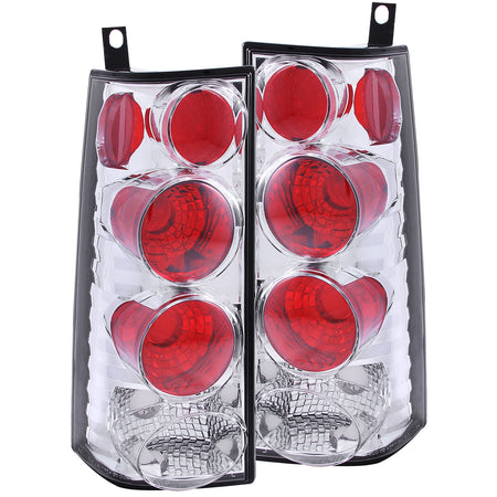 ANZO USA 211088 - Tail Light Set