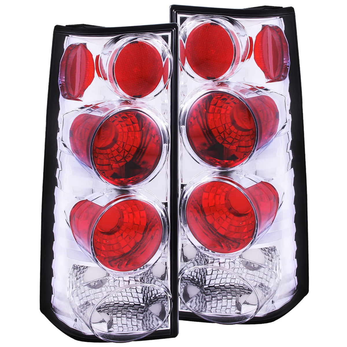 ANZO USA 211088 - Tail Light Set