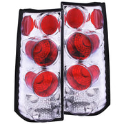 ANZO USA Electrical Lighting and Body ANZO USA 211088 Tail Light Set