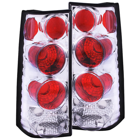 ANZO USA 211088 - Tail Light Set