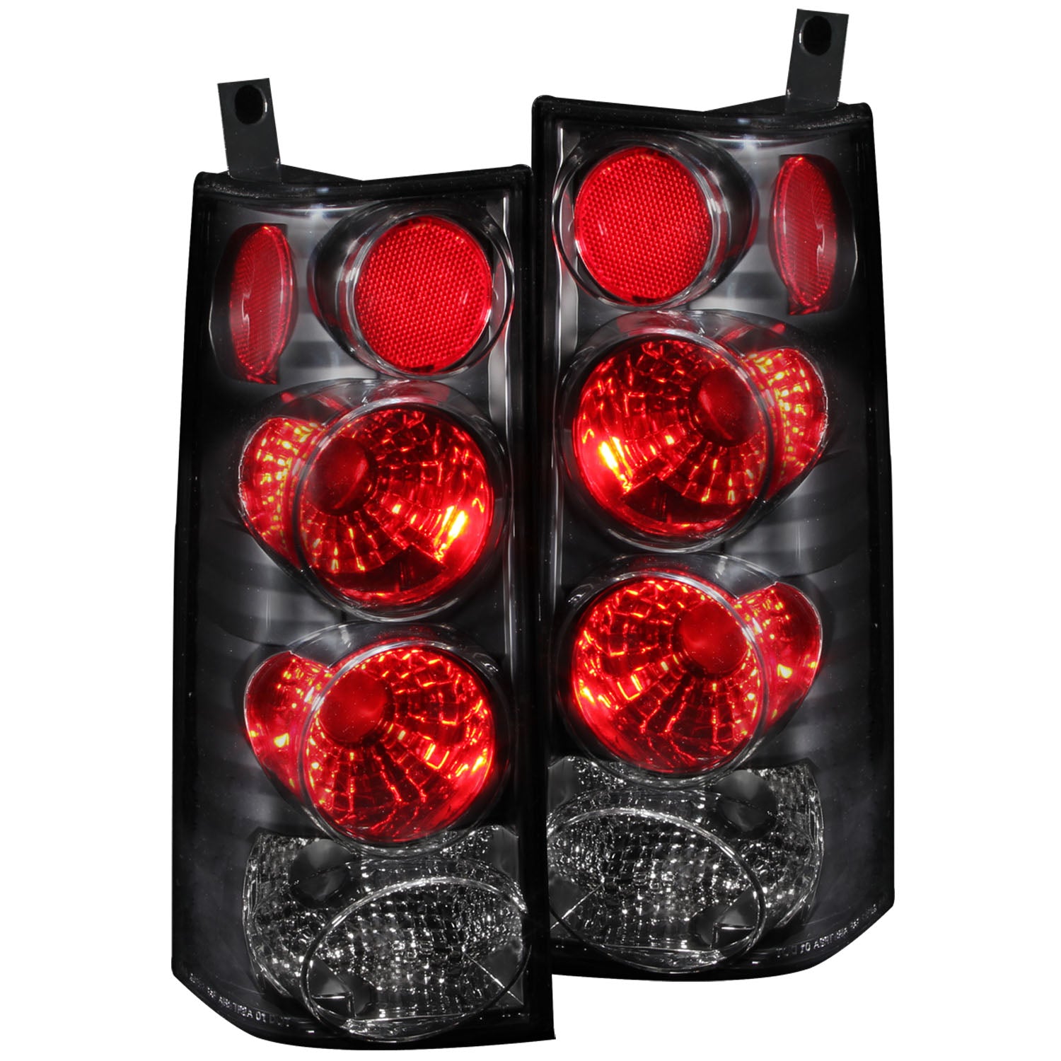 ANZO USA 211090 - Tail Light Set