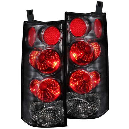 ANZO USA 211090 - Tail Light Set