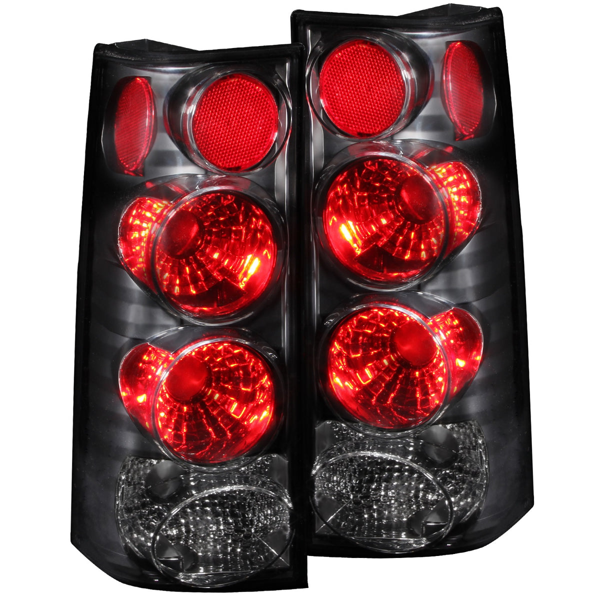 ANZO USA 211090 - Tail Light Set