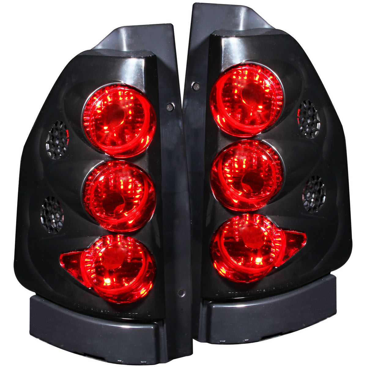 ANZO USA 211093 - Tail Light Set