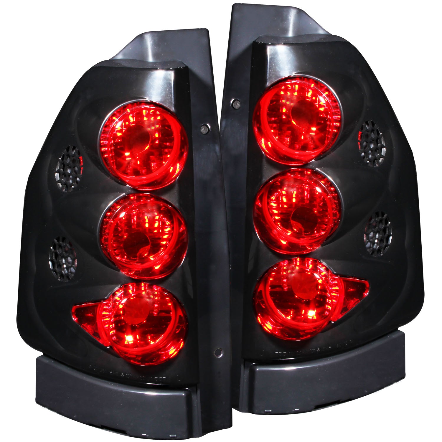 ANZO USA 211093 - Tail Light Set