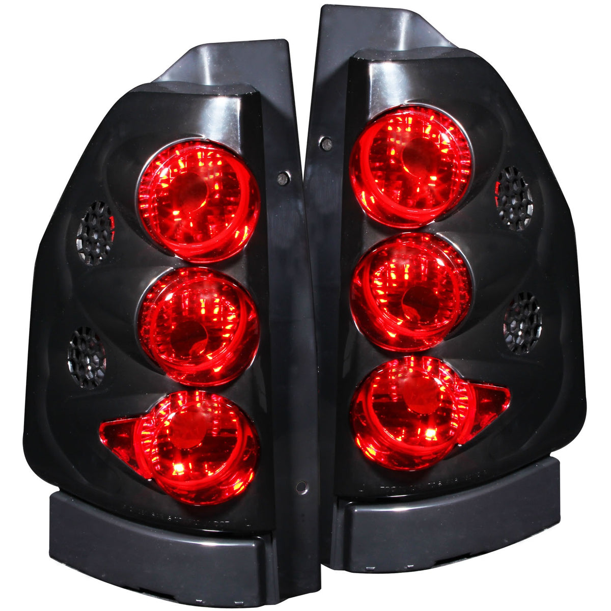 ANZO USA 211093 - Tail Light Set