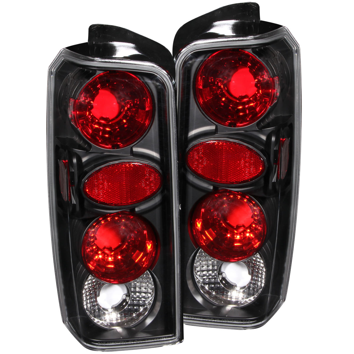ANZO USA 211103 - Tail Light Set