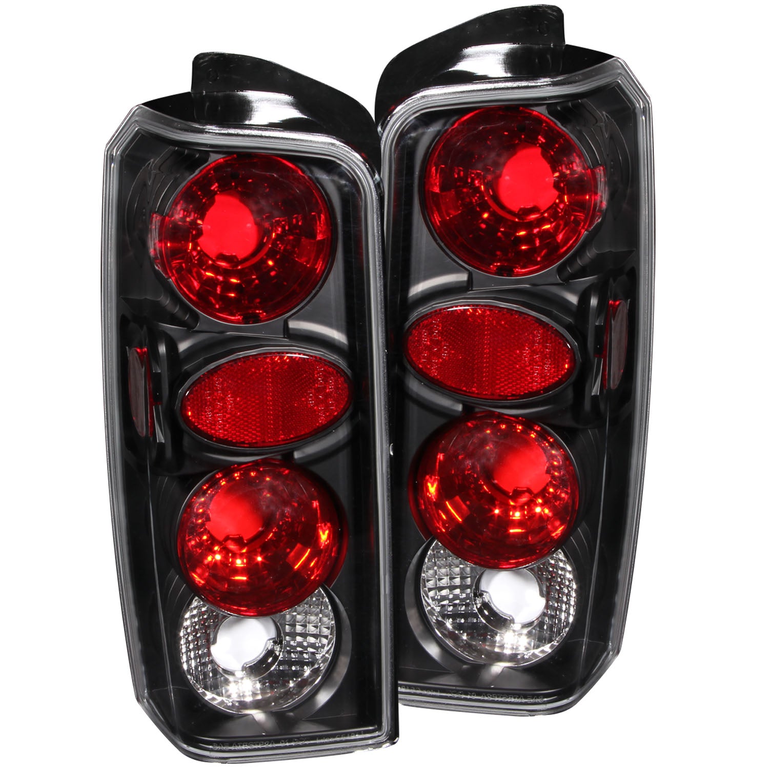 ANZO USA 211103 - Tail Light Set