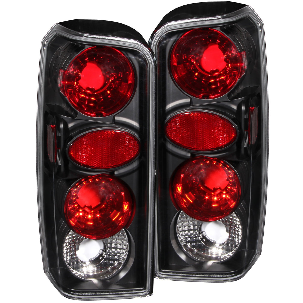 ANZO USA 211103 - Tail Light Set