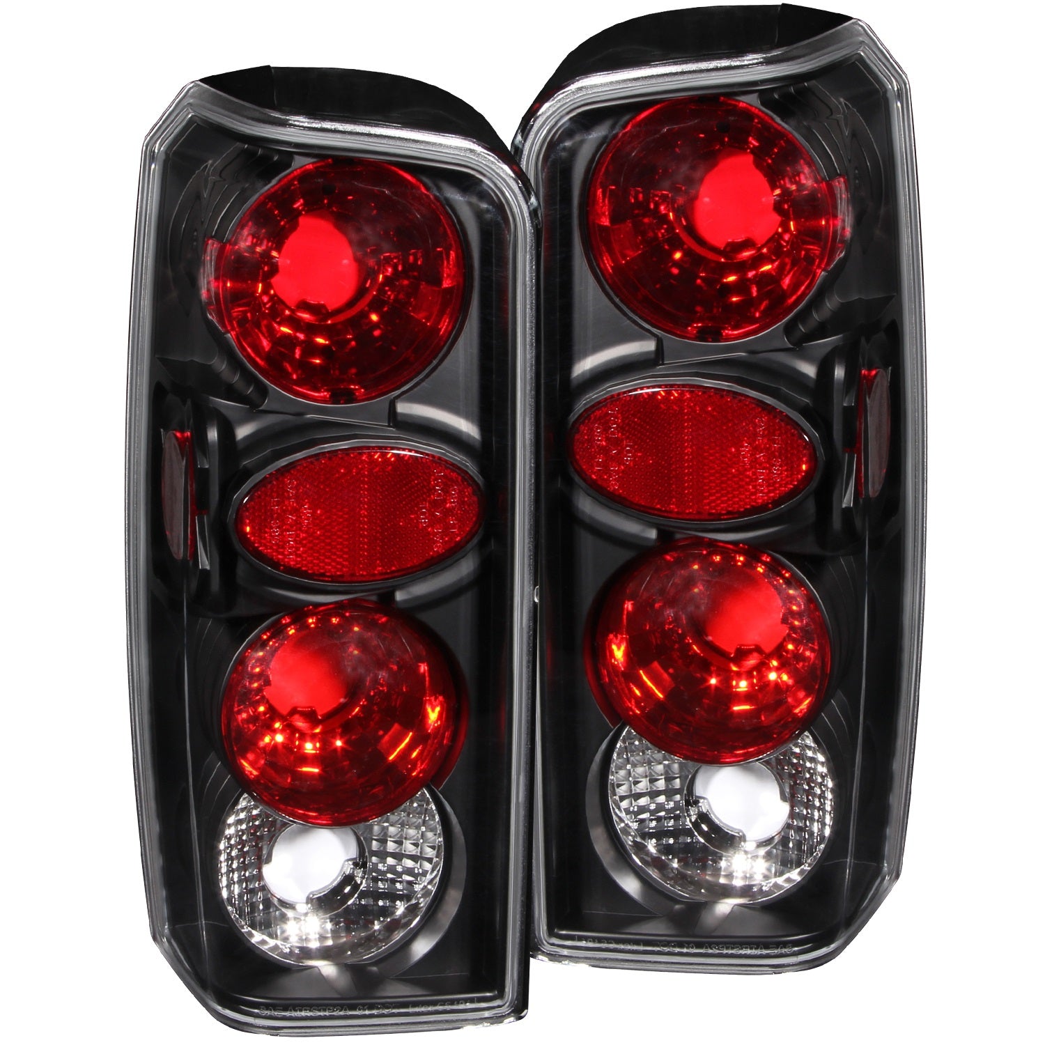 ANZO USA 211103 - Tail Light Set