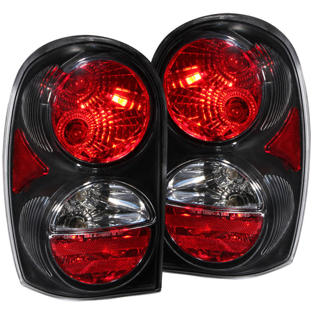 ANZO USA 211108 - Tail Light Set