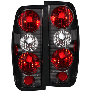 ANZO USA Electrical Lighting and Body ANZO USA 211115 Tail Light Set