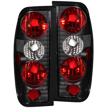 ANZO USA 211115 - Tail Light Set