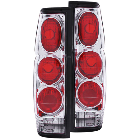 ANZO USA 211116 - Tail Light Set