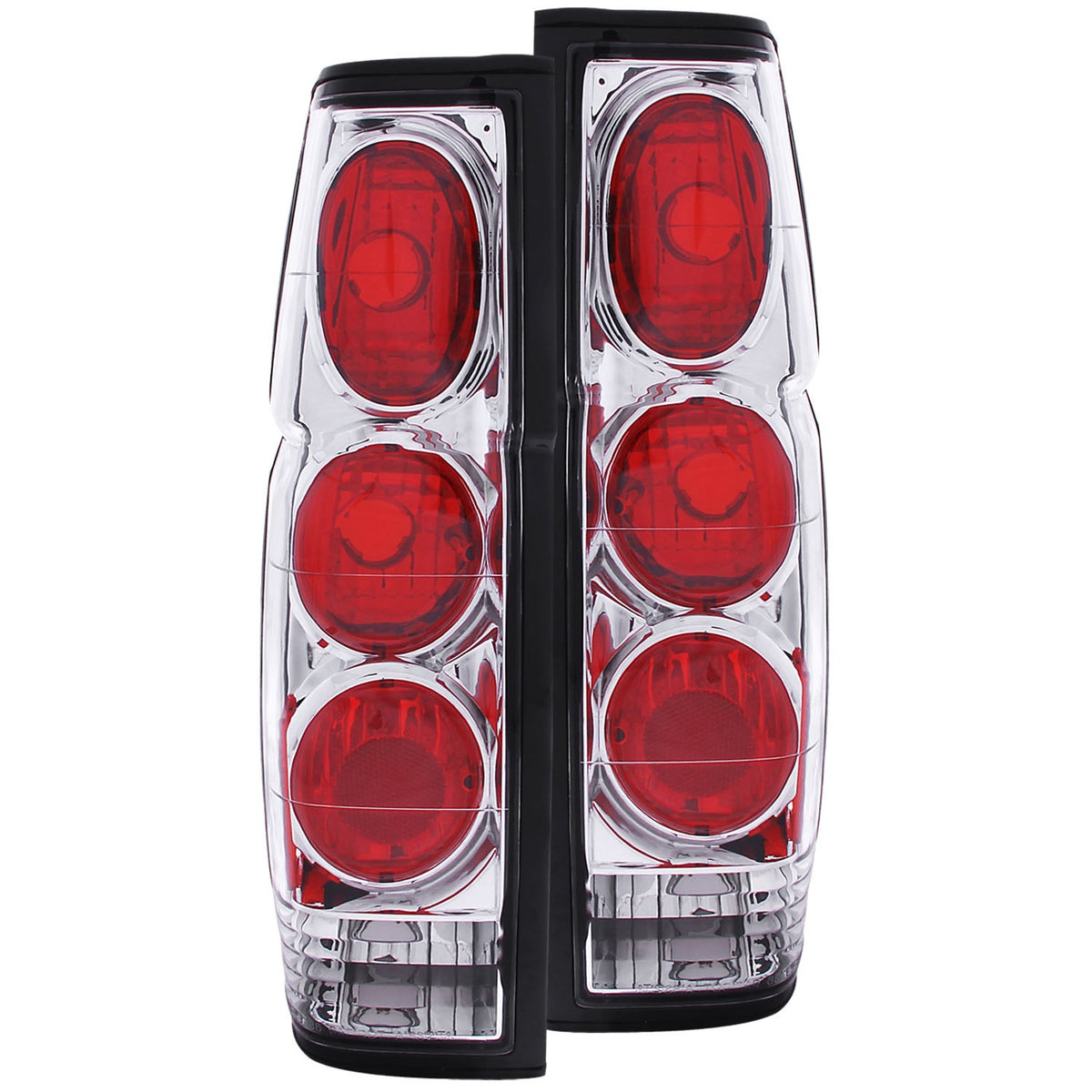 ANZO USA 211116 - Tail Light Set
