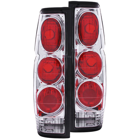 ANZO USA 211116 - Tail Light Set