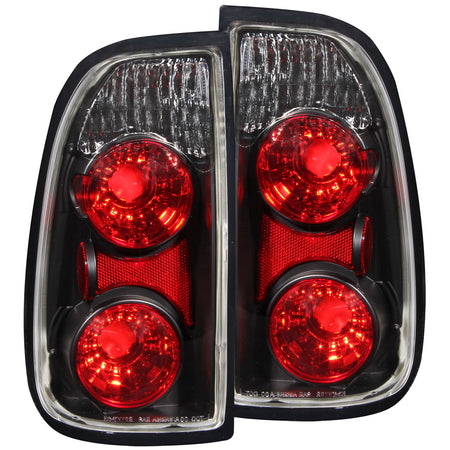 ANZO USA 211126 - Tail Light Set