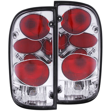 ANZO USA Electrical Lighting and Body ANZO USA 211127 Tail Light Set