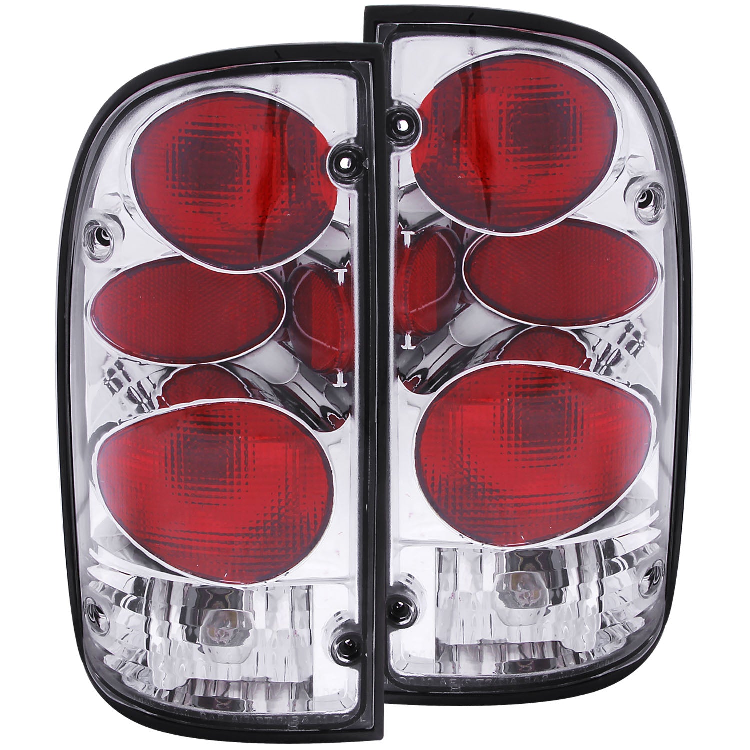 ANZO USA 211127 - Tail Light Set