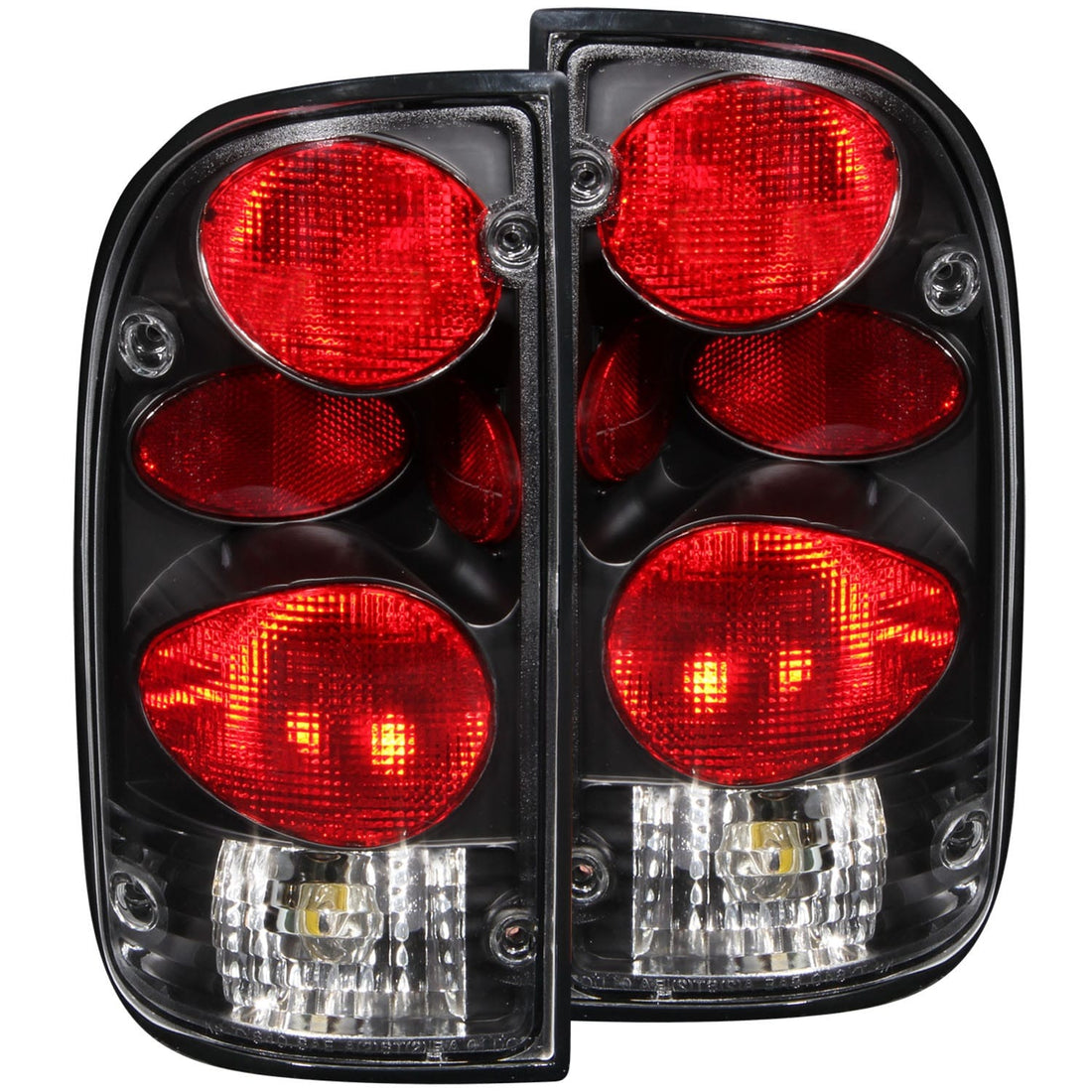ANZO USA Electrical Lighting and Body ANZO USA 211129 Tail Light Set