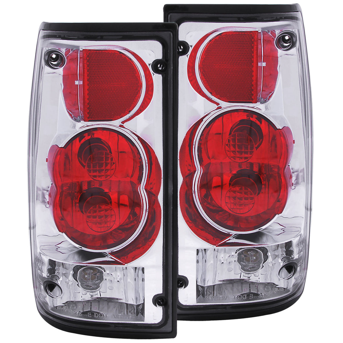 ANZO USA 211130 - Tail Light Set