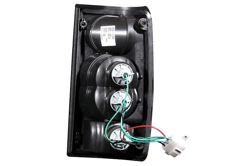 ANZO USA Electrical Lighting and Body ANZO USA 211132 Tail Light Set