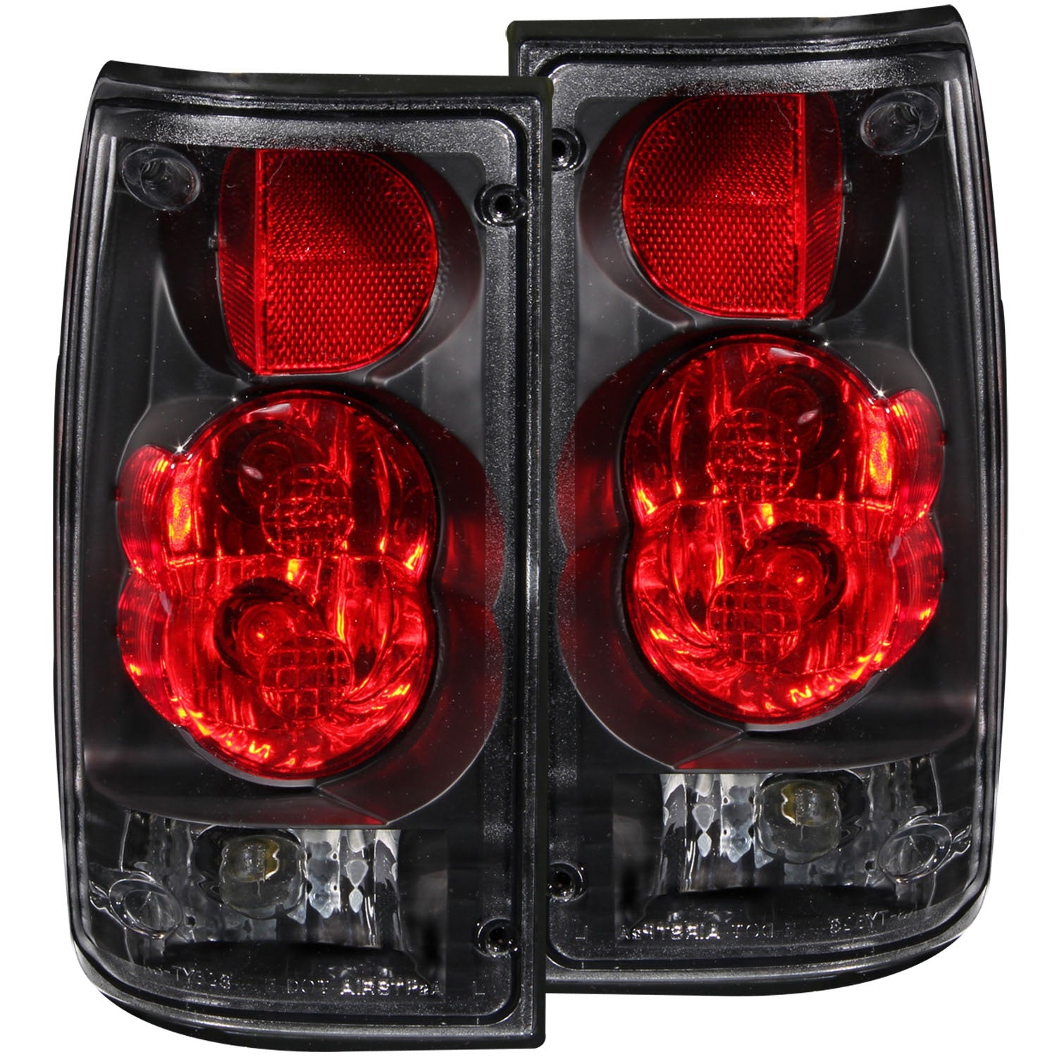 ANZO USA 211132 - Tail Light Set