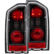 ANZO USA Electrical Lighting and Body ANZO USA 211134 Tail Light Set