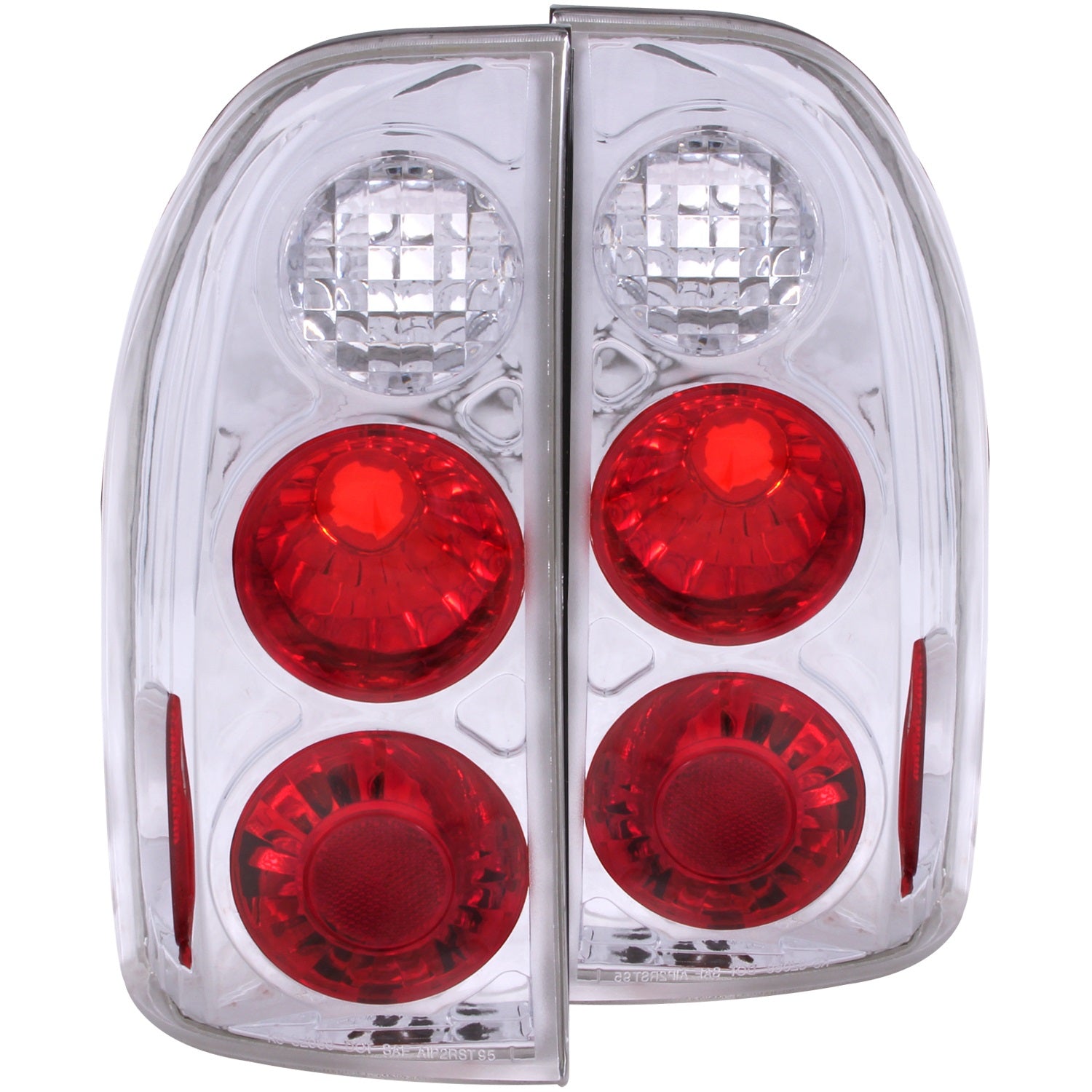 ANZO USA 211135 - Tail Light Set