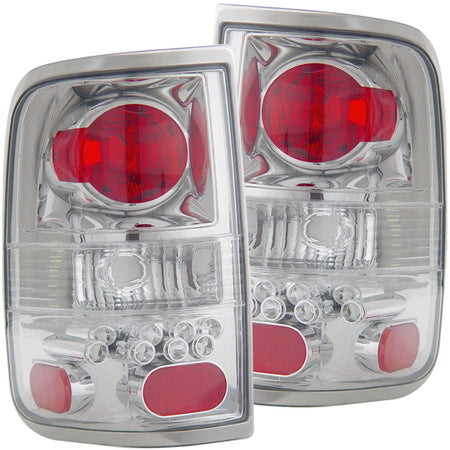 ANZO USA 211138 - Tail Light Set