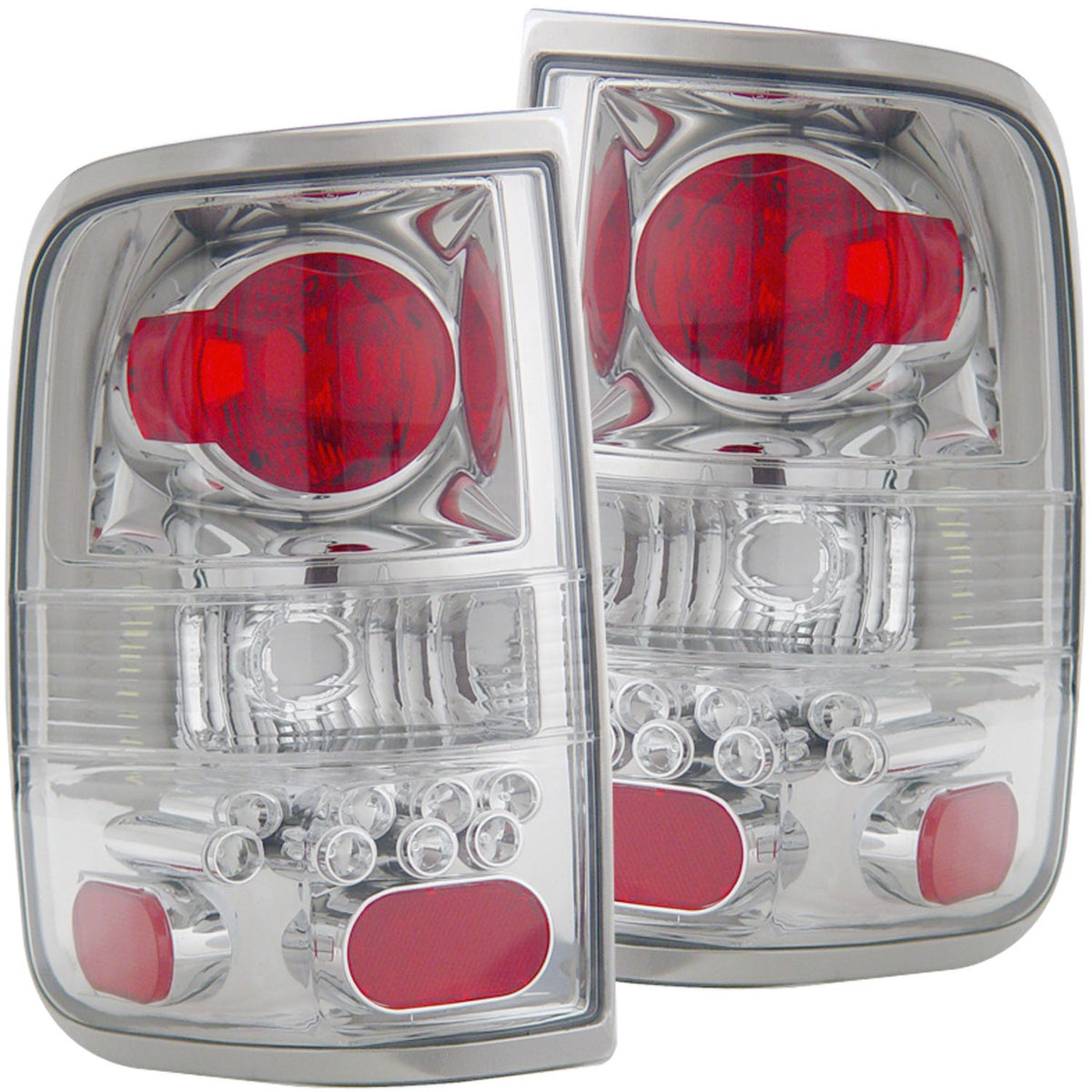 ANZO USA 211138 - Tail Light Set