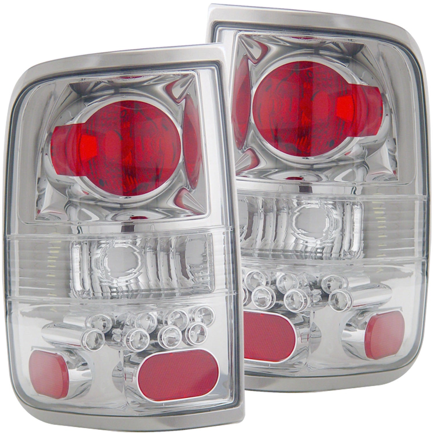 ANZO USA 211138 - Tail Light Set