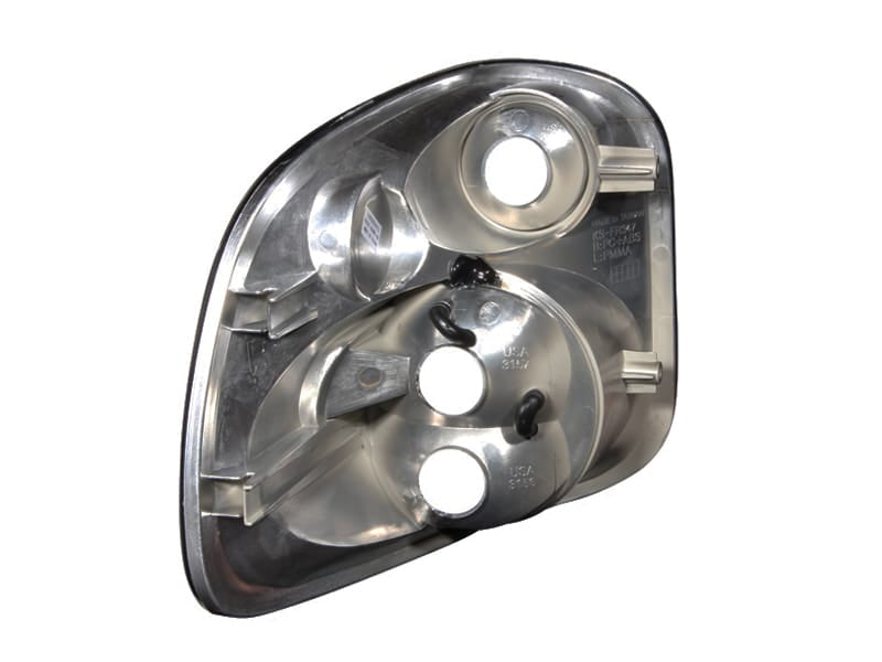 ANZO USA Electrical Lighting and Body ANZO USA 211143 Tail Light Set