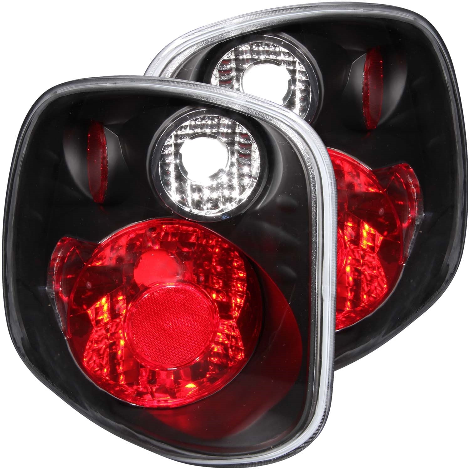 ANZO USA 211143 - Tail Light Set