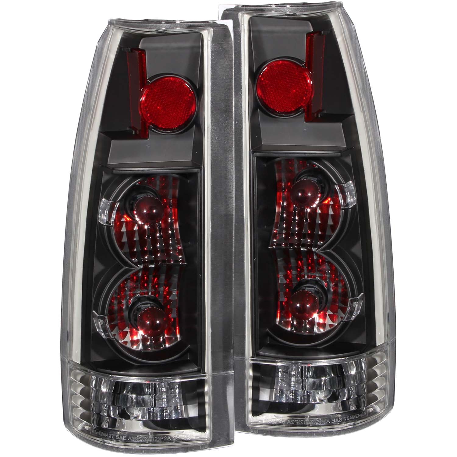 ANZO USA 211144 - Tail Light Set