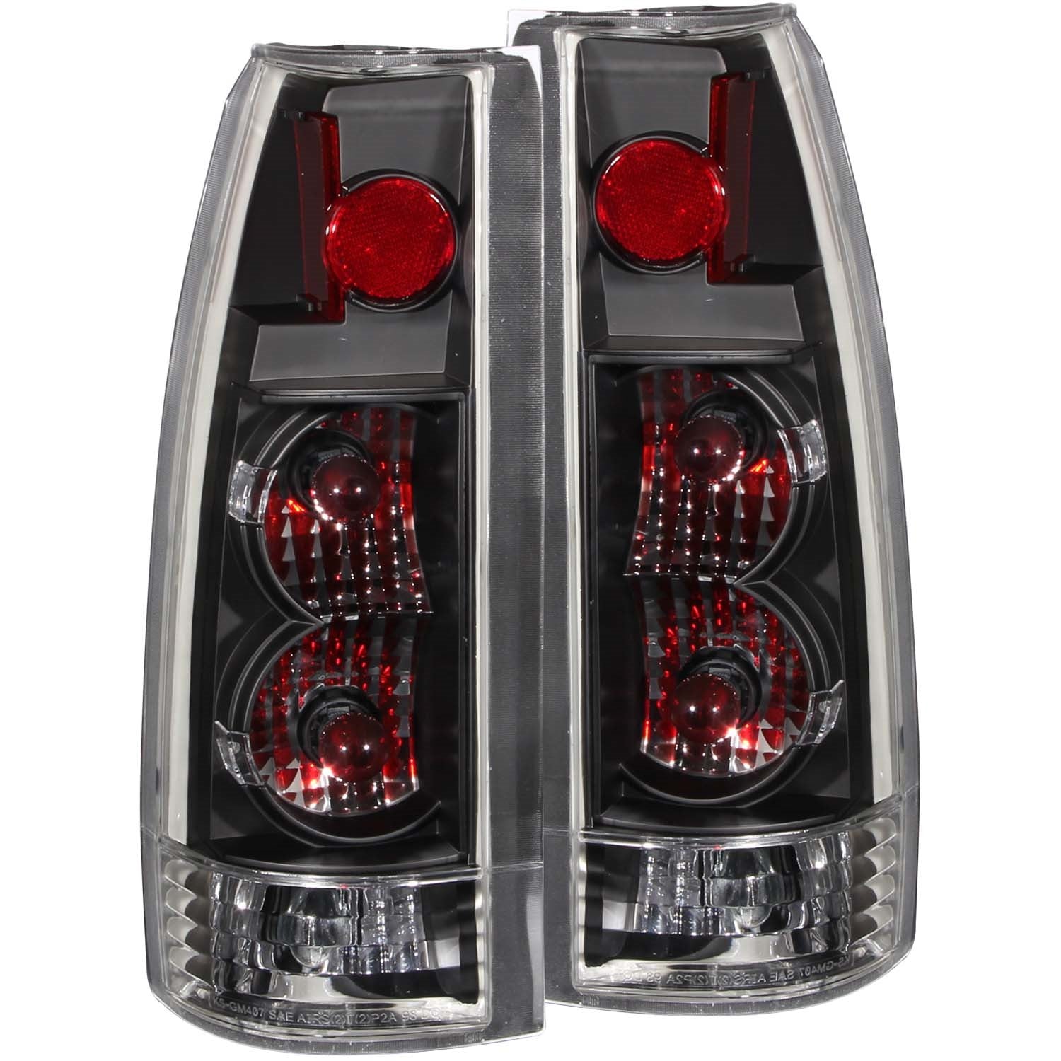 ANZO USA 211144 - Tail Light Set