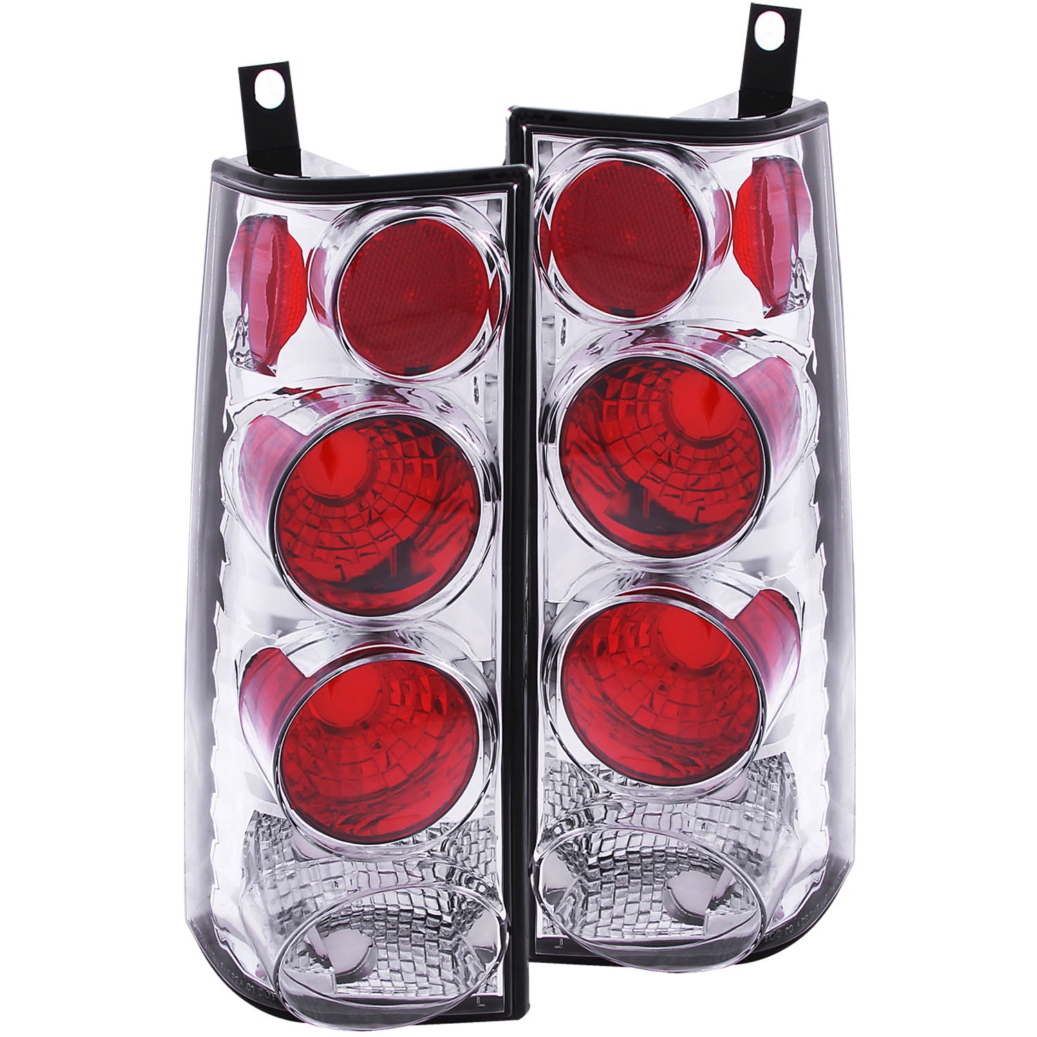 ANZO USA 211147 - Tail Light Set