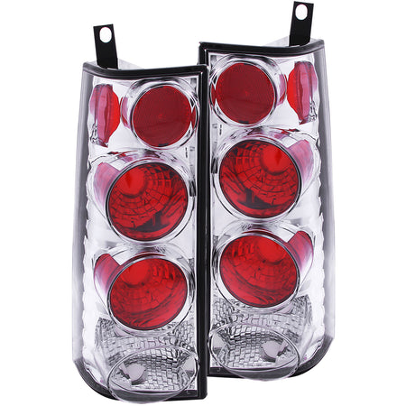 ANZO USA 211147 - Tail Light Set