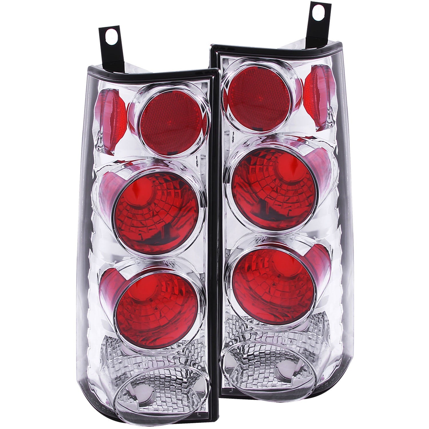ANZO USA 211147 - Tail Light Set
