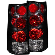 ANZO USA Electrical Lighting and Body ANZO USA 211148 Tail Light Set