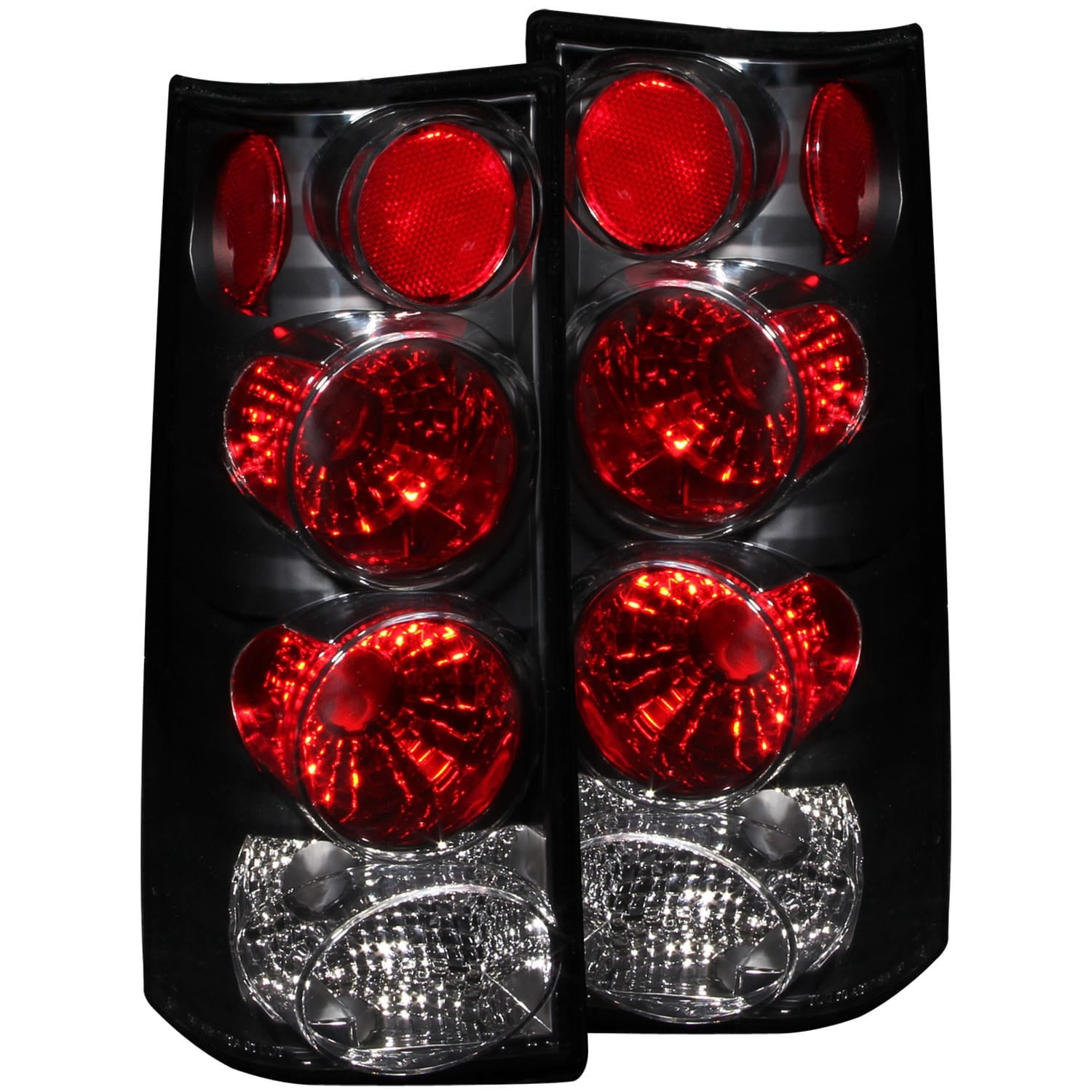 ANZO USA Electrical Lighting and Body ANZO USA 211148 Tail Light Set