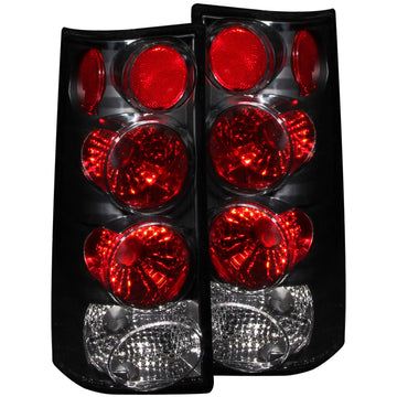 ANZO USA Electrical Lighting and Body ANZO USA 211148 Tail Light Set