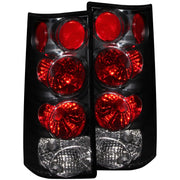 ANZO USA Electrical Lighting and Body ANZO USA 211148 Tail Light Set