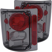 ANZO USA Electrical Lighting and Body ANZO USA 211153 Tail Light Set